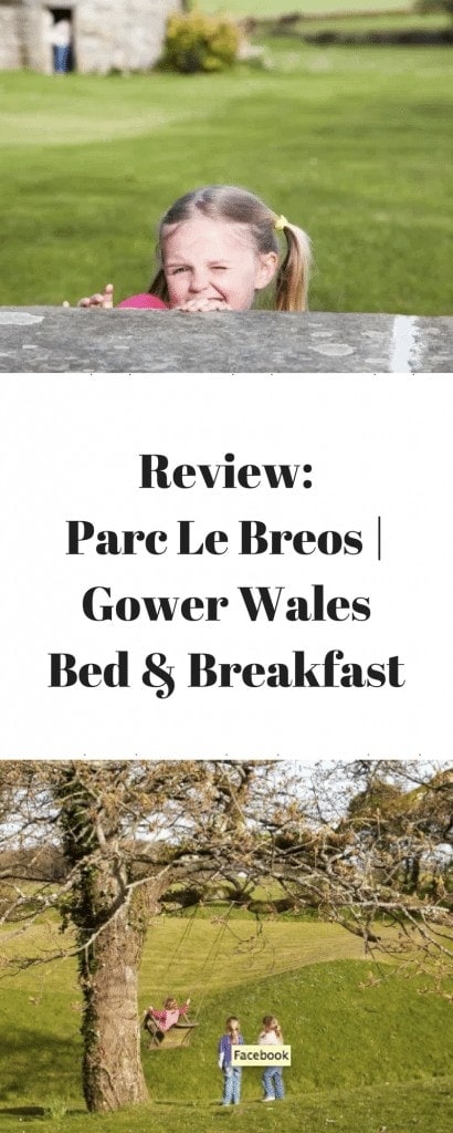 Review: Parc Le Breos | Gower Bed & Breakfast