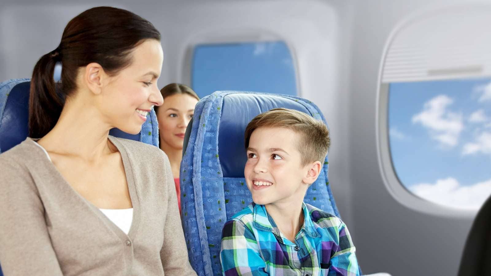 Tips for Flying with kids, Photo Credit Deposit Photos.-6