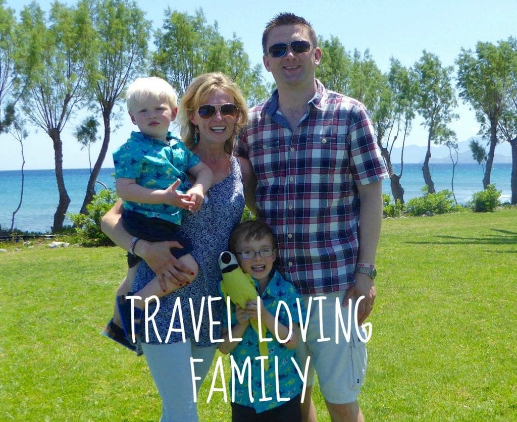 Travel Loving Family gravator
