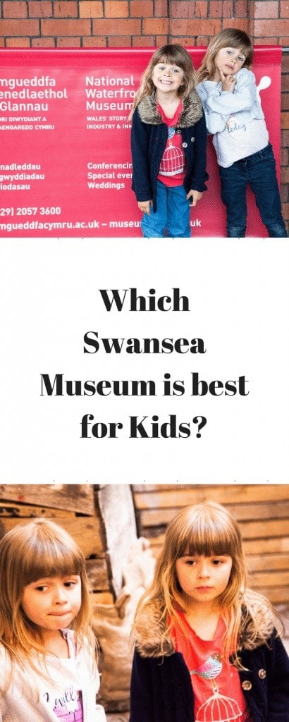 Visiting Museums in Swansea with Kids www.minitravellers.co.uk