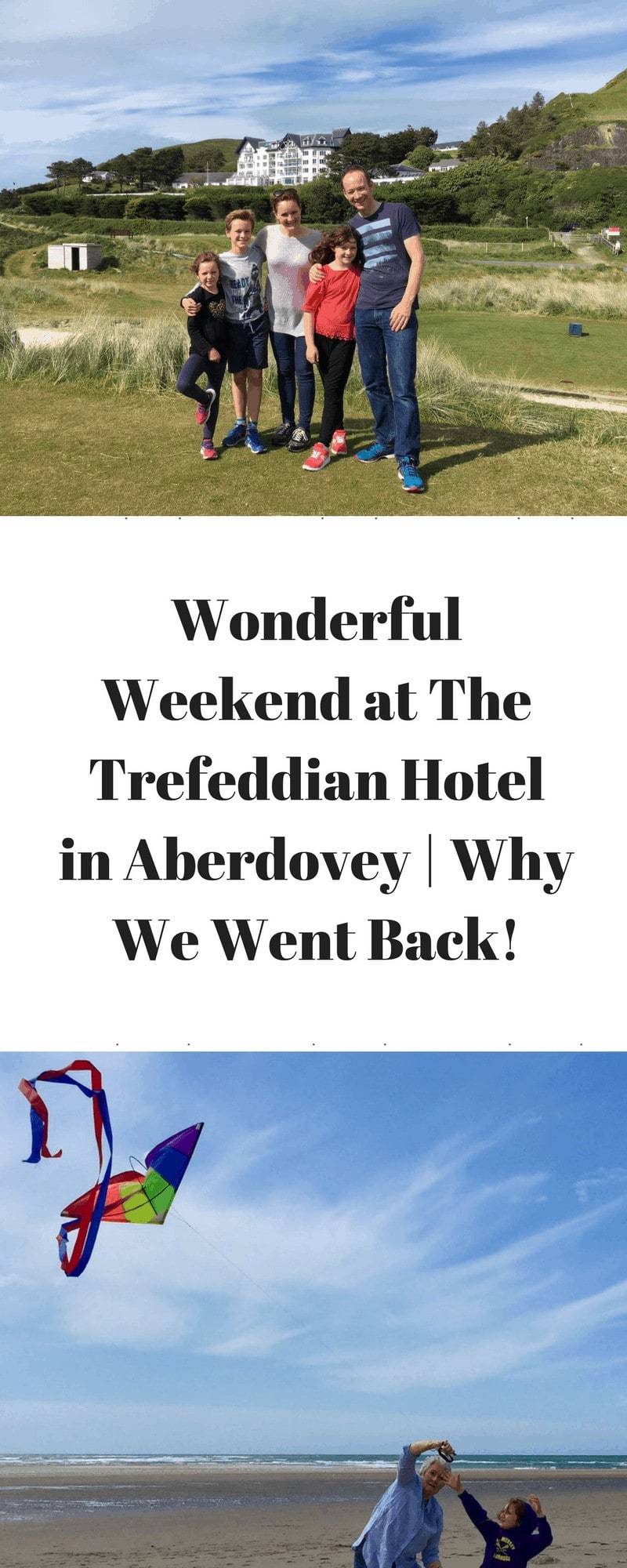 Wonderful Weekend at The Trefeddian Hotel in Aberdovey | Why We Went Back! www.minitravellers.co.uk