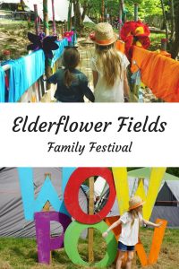 Elderflower Fields family festival PIN www.minitravellers.com