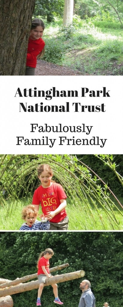 Fabulous Family Friendly Attingham Park - National Trust www.minitravellers.co.uk (1)