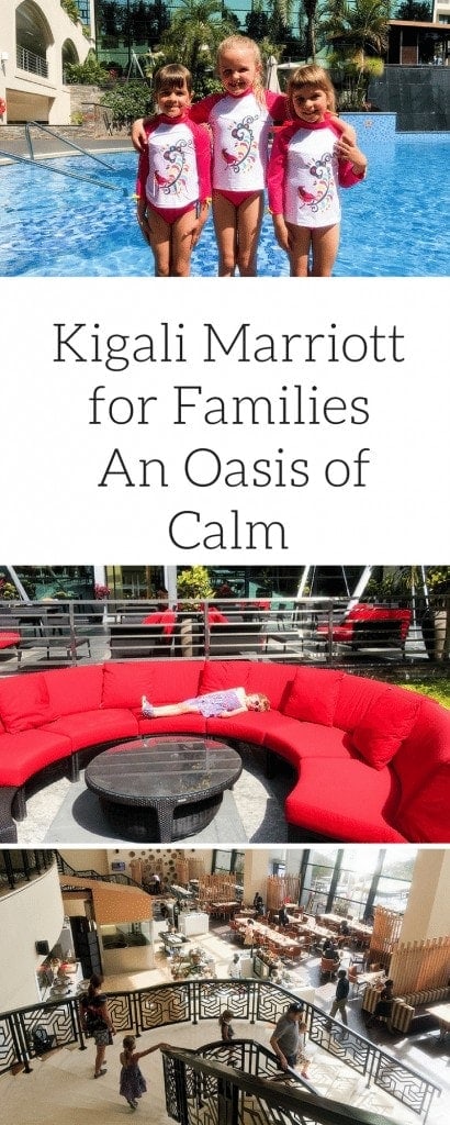 Kigali Marriott for Families - An Oasis of Calm www.minitravellers.co.uk
