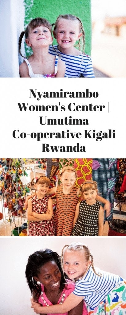 Nyamirambo Women's Center - Umutima Co-operative Kigali Rwanda www.minitravellers.co.uk