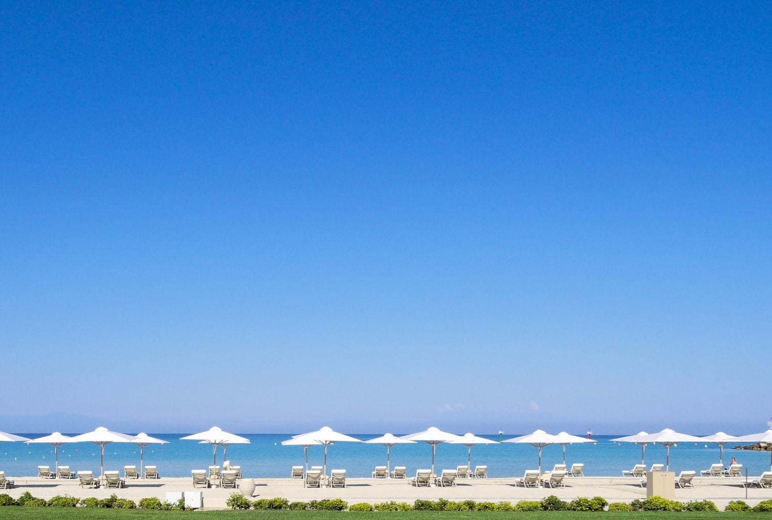 5 Reasons I Loved Sani Dunes | Sani Resort, Greece www.minitravellers.co.uk