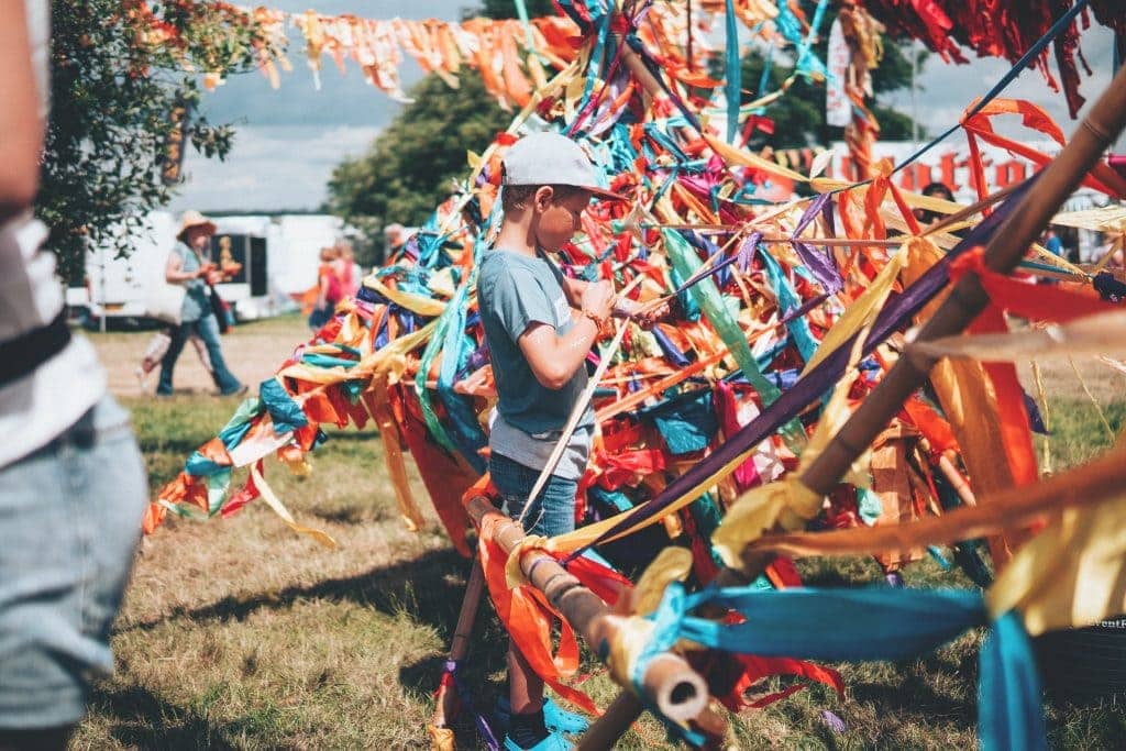 Cornbury Festival 2017 | Family Friendly Festival www.minitravellers.co.uk