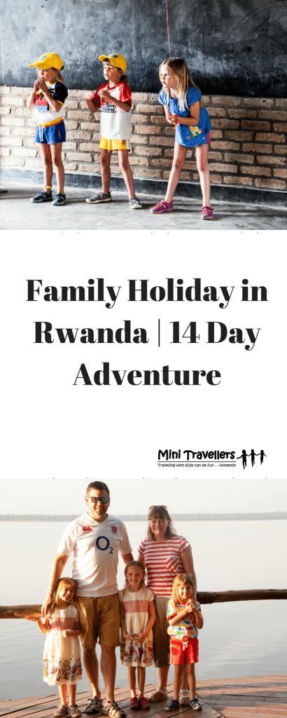 Family Holiday in Rwanda - 14 Day Adventure www.minitravellers.co.uk