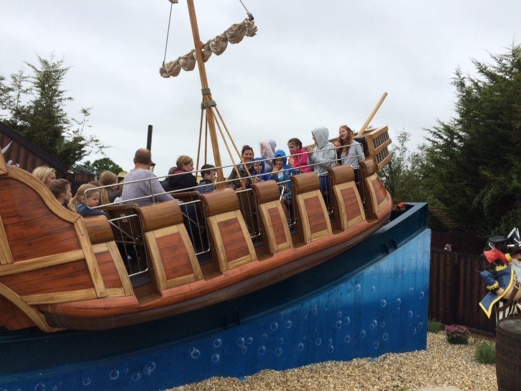 Crealy Adventure Theme Park, Devon – Fun Across the Generations www.minitravellers.co.uk