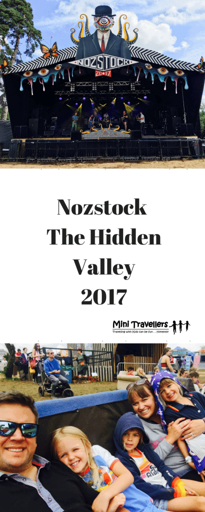 Nozstock The Hidden Valley | Family Friendly Festival www.minitravellers.co.uk