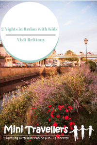 2 Nights in Redon with Kids | Visit Brittany