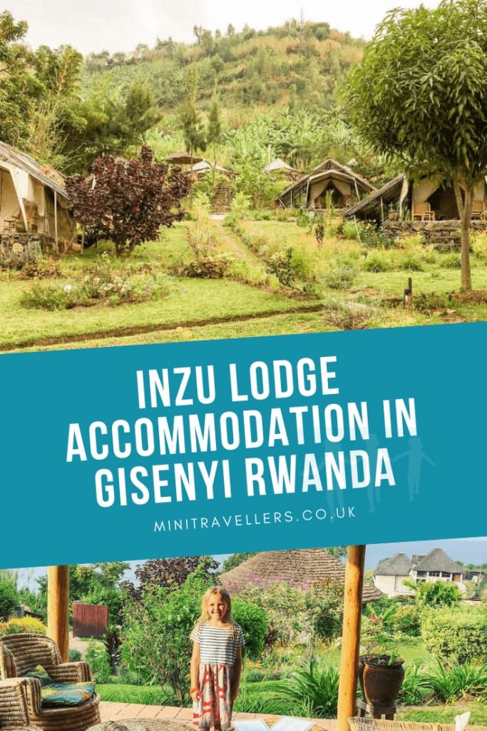 Inzu Lodge Accommodation In Gisenyi Rwanda