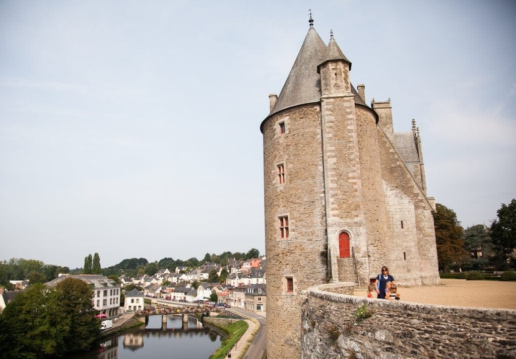 24 Hours in Josselin with Kids | Visit Brittany