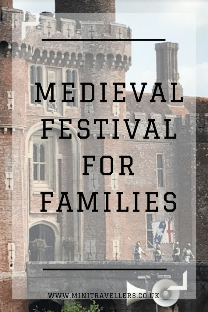 Dos you love festivals and all things Medieval? Then you'll love this Medieval Festival for Families