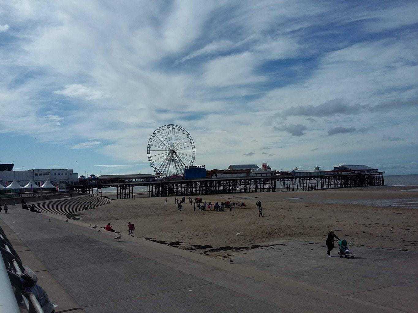 Blackpool Review - The Family Friendly Destination