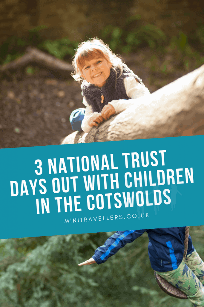 3 National Days Out With Children In The Cotswolds