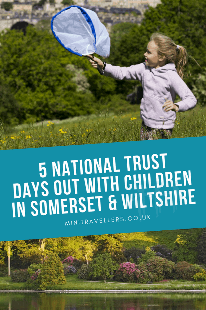 5 National Trust Days Out With Children In Somerset & Wiltshire