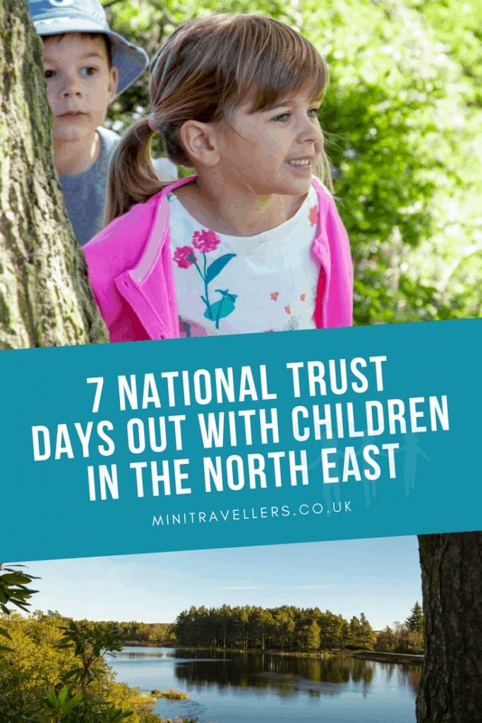 7 National Trust Days Out With Children In The North East