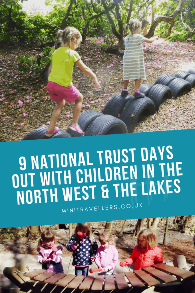 9 National Trust Days Out With Children In The North West & The Lakes