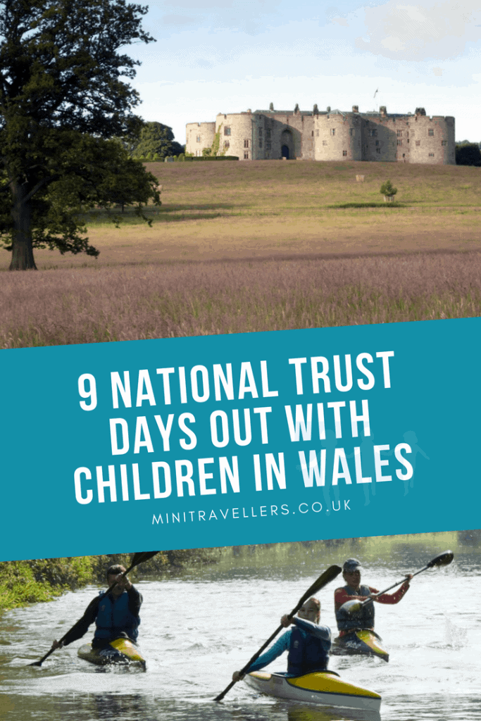 9 National Trust Days Out With Children In Wales