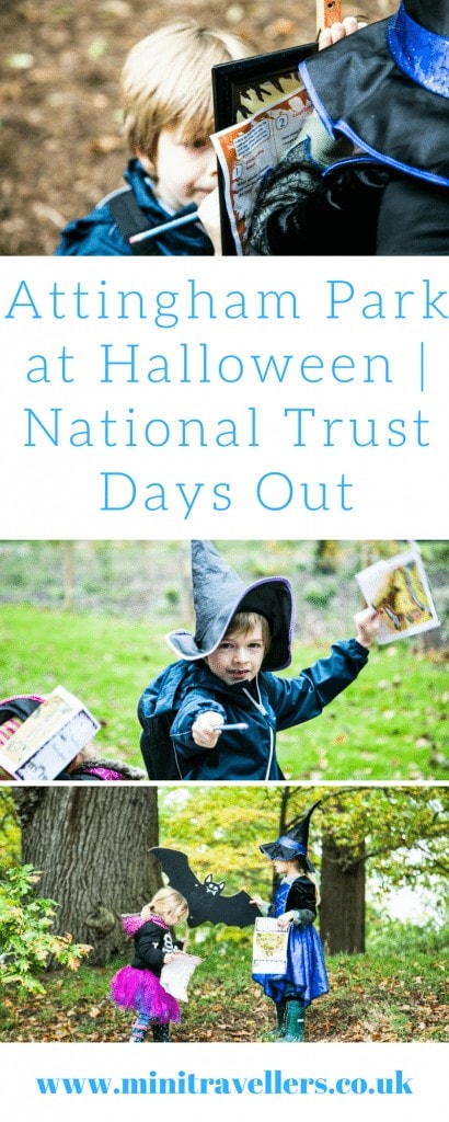 Attingham Park at Halloween | National Trust Days Out