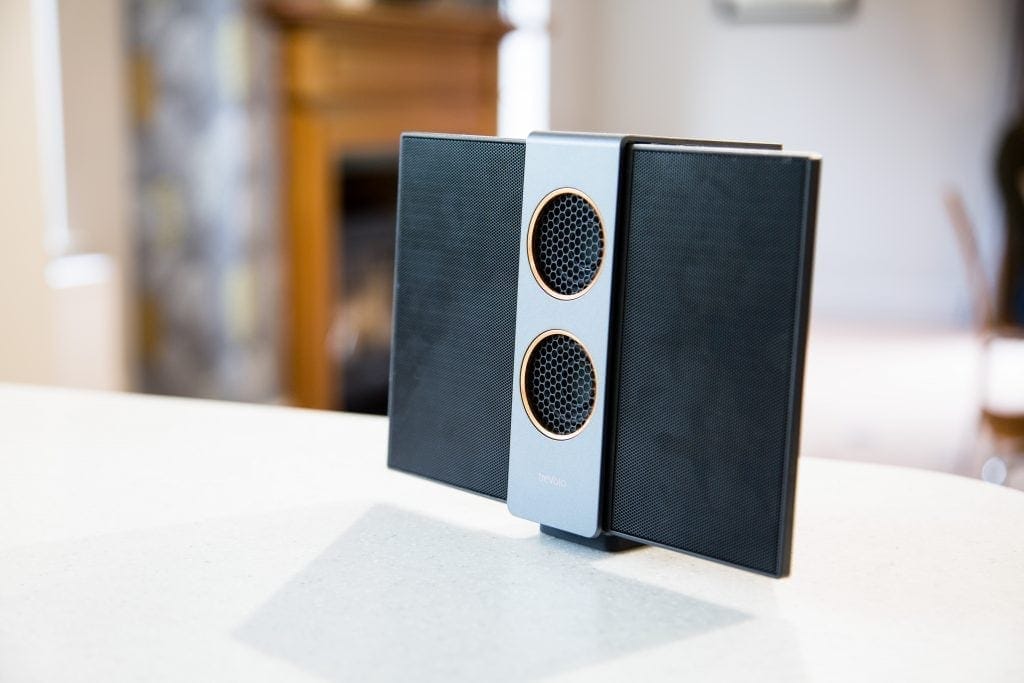 Review: BenQ TreVolo S Bluetooth Speakers www.minitravellers.co.uk