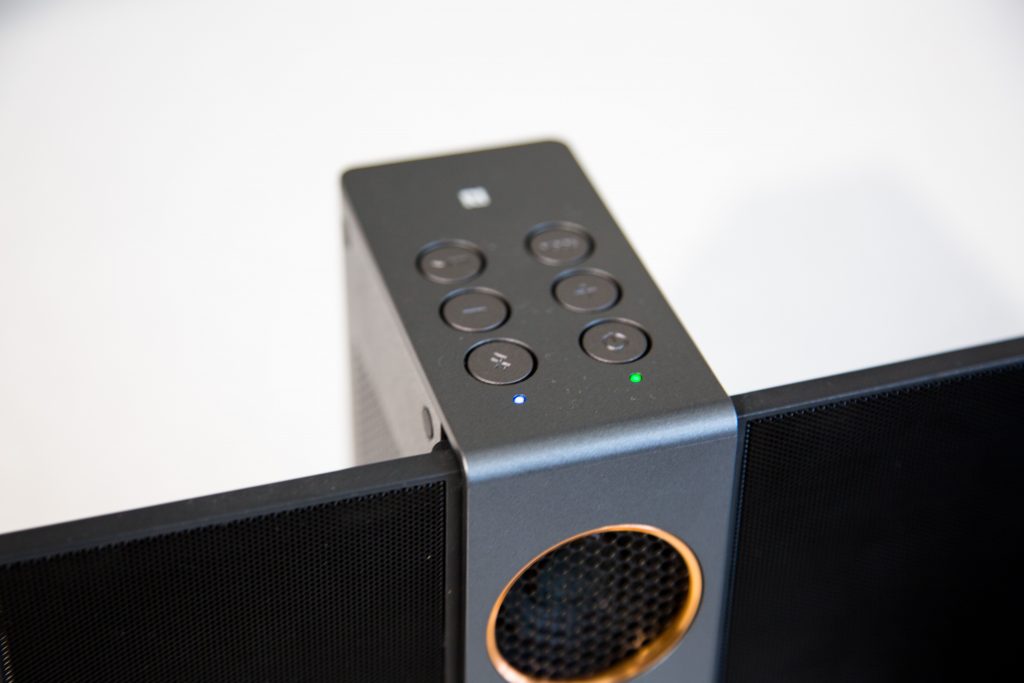 Review: BenQ TreVolo S Bluetooth Speakers www.minitravellers.co.uk