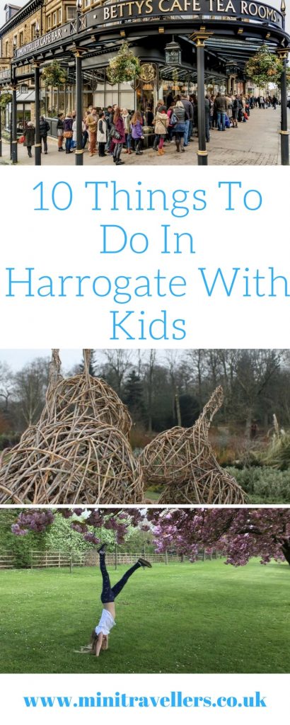 10 Things To Do In Harrogate With Kids