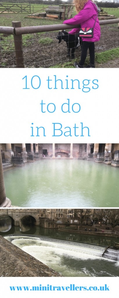 10 things to do in Bath