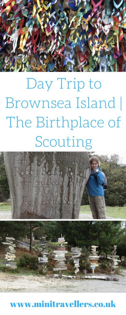 Day Trip to Brownsea Island | The Birthplace of Scouting