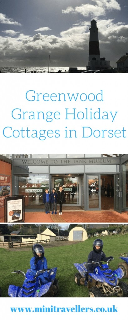 Greenwood Grange Holiday Cottages in Dorset