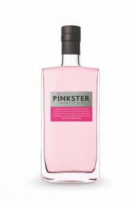 Pinkster gin - as featured in my Christmas gift guide full of gifts for gin lovers