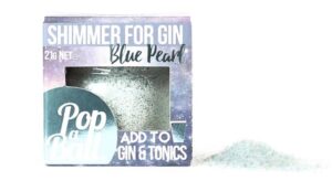 Shimmer for gin - as featured in my Christmas gift guide full of gifts for gin lovers