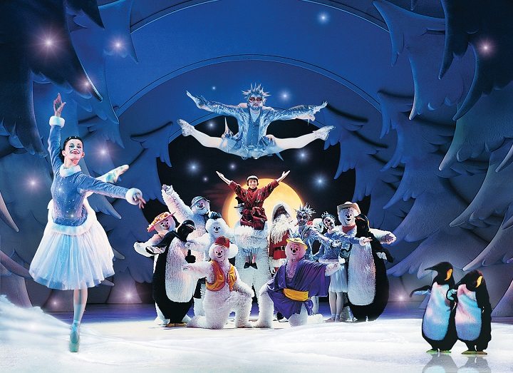 The Snowman | Opera House Theatre Manchester www.minitravellers.co.uk