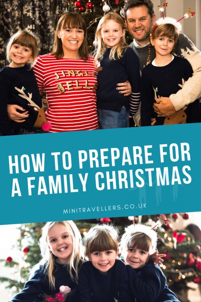 How To Prepare For A Family Christmas