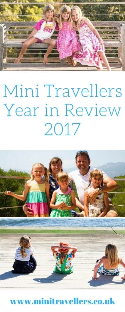 Mini Travellers Year in Review 2017
