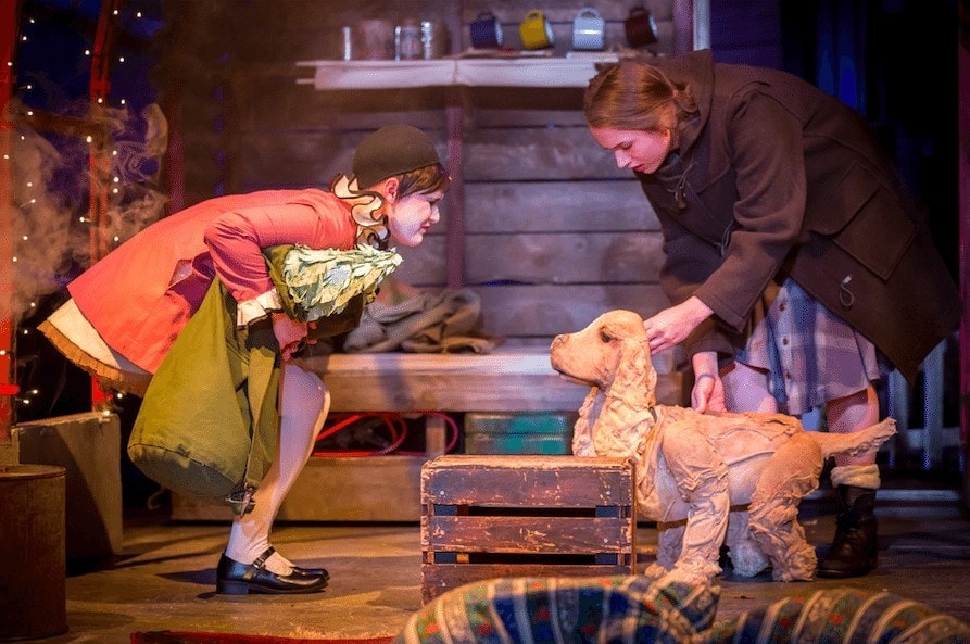 Review | Enid Blyton's The Secret Seven at Storyhouse Chester