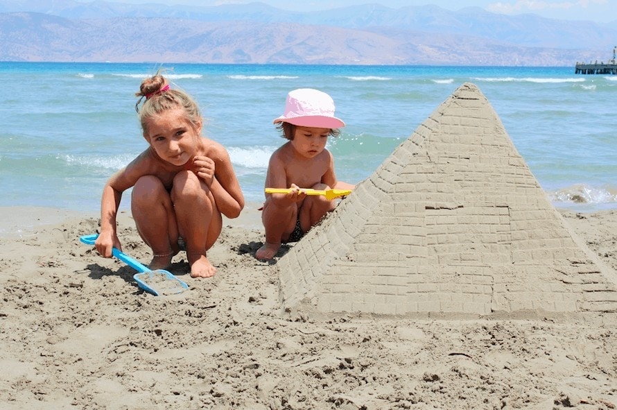 5 reasons to go on a family holiday to Egypt
