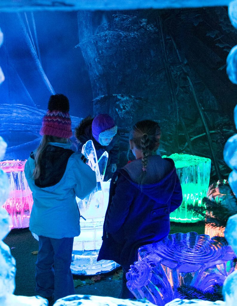Is it worth taking kids to the Ice Bar in Liverpol? | Liverpool Ice Festival