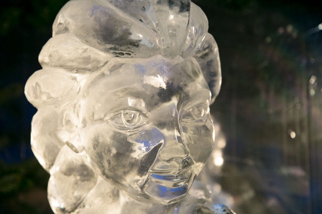 Is it worth taking kids to the Ice Bar in Liverpol? | Liverpool Ice Festival
