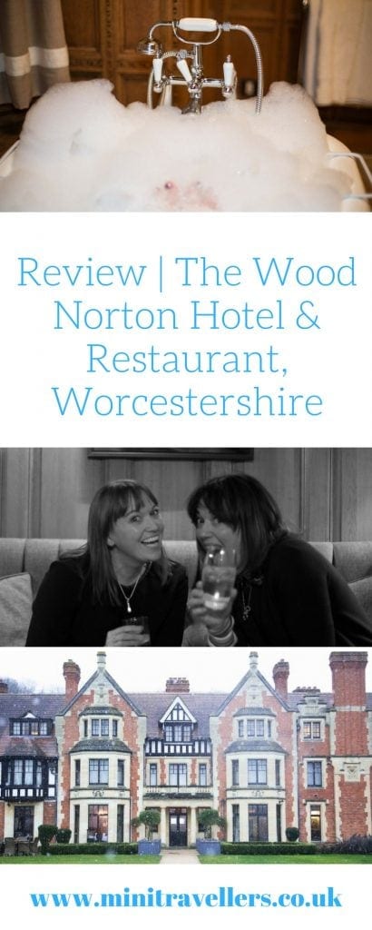 Review | The Wood Norton Hotel & Restaurant, Worcestershire