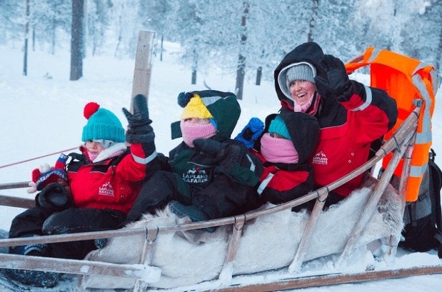 20 Top Tips for Visiting Lapland www.minitravellers.co.uk
