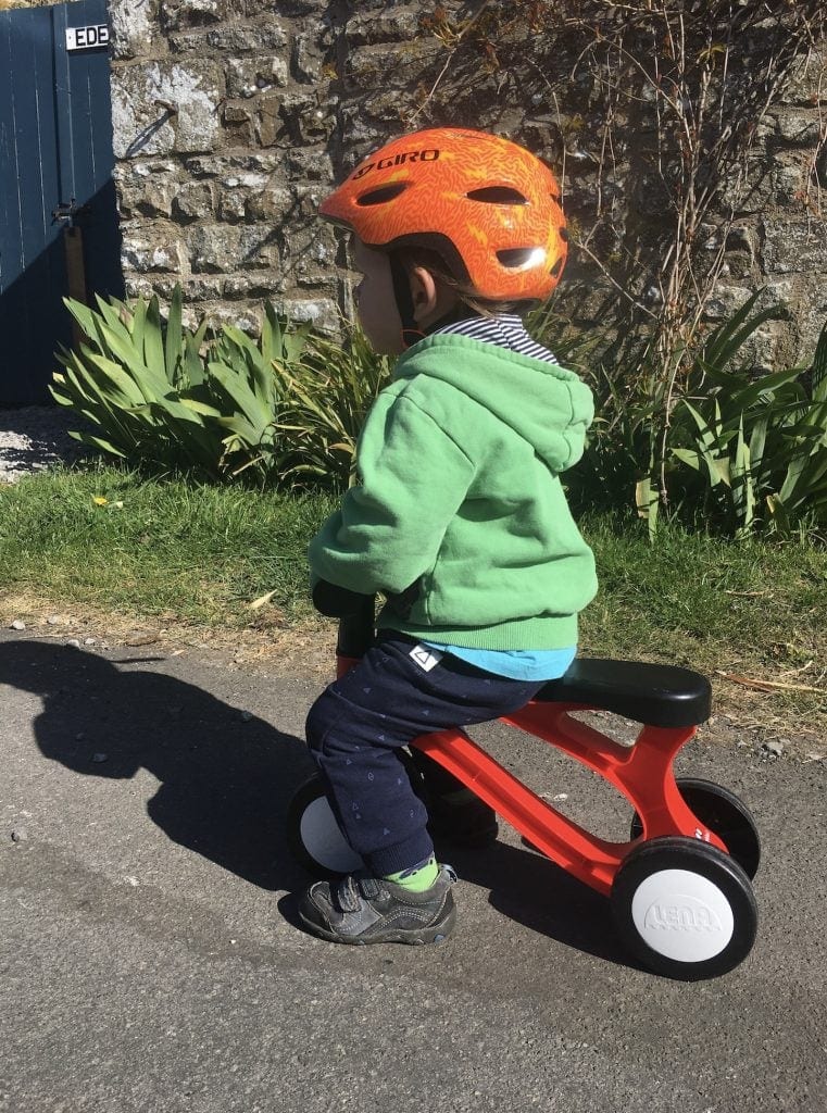 Review | Toddlebike2 the balance bike for the Under 3's www.minitravellers.co.uk