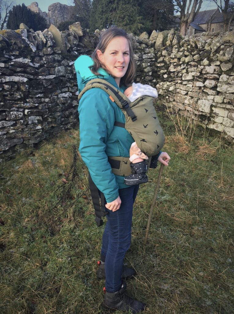 Review | Tula Free to Grow Baby Carrier