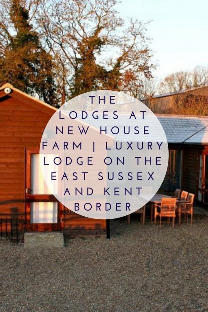 The Lodges at New House Farm | Luxury Lodge on the East Sussex and Kent Border