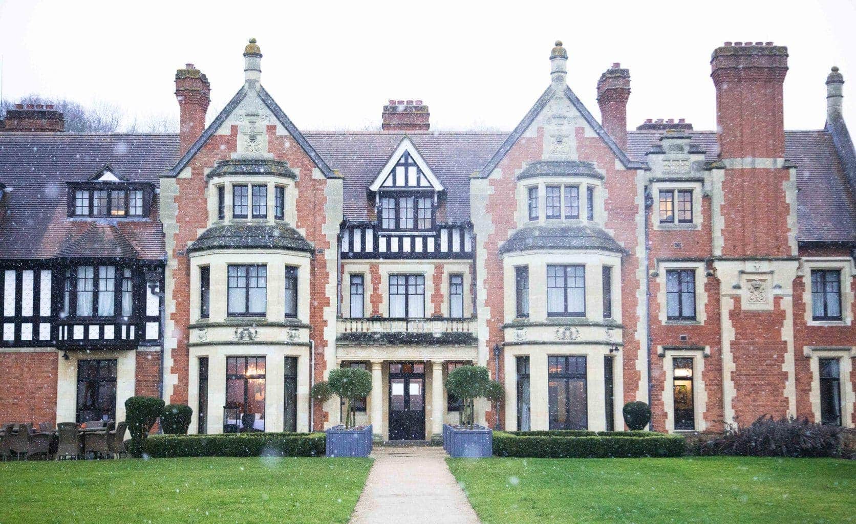 Review | The Wood Norton Hotel & Restaurant, Worcestershire www.minitravellers.co.uk