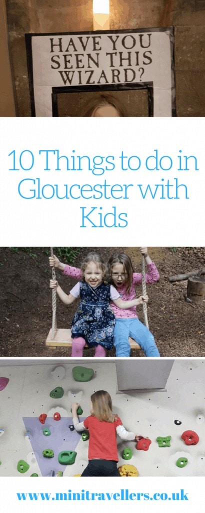 10 Things to do in Gloucester with Kids. Plan a family visit to Gloucester and the surrounding areas with this guide on things to see and do with kids. 