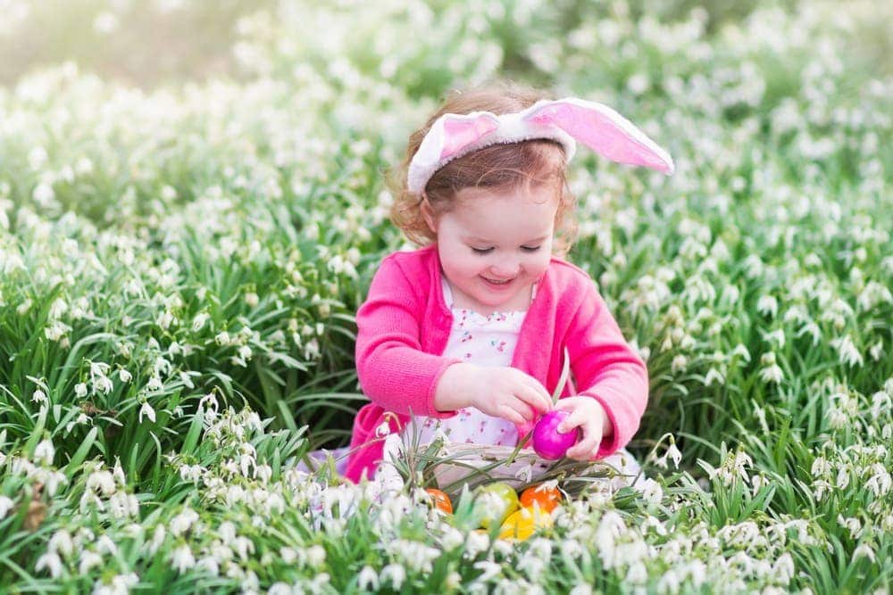 Easter Egg Hunts in the North West 2018 | National Trust Properties