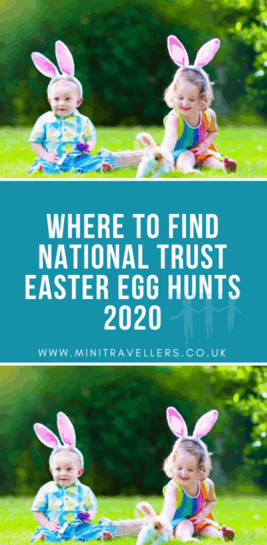 Where to find National Trust Easter Egg Hunts 2020