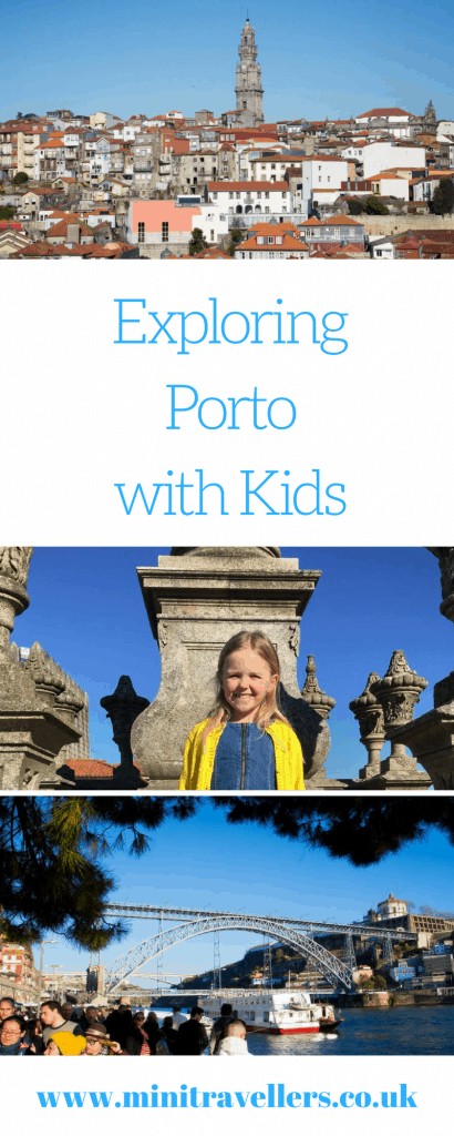 Exploring Porto with Kids